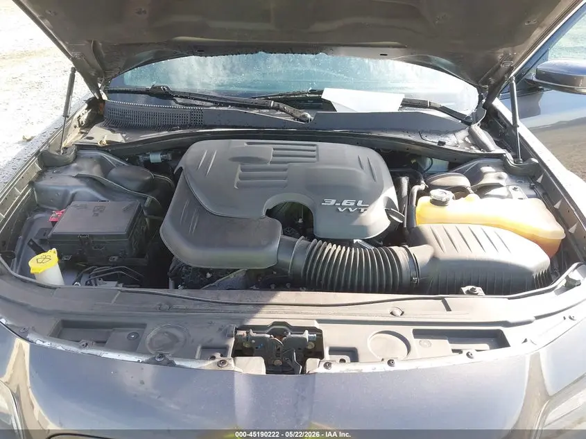 2018 CHRYSLER 300 300S