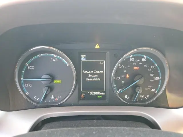 2017 TOYOTA RAV4 HV LE  