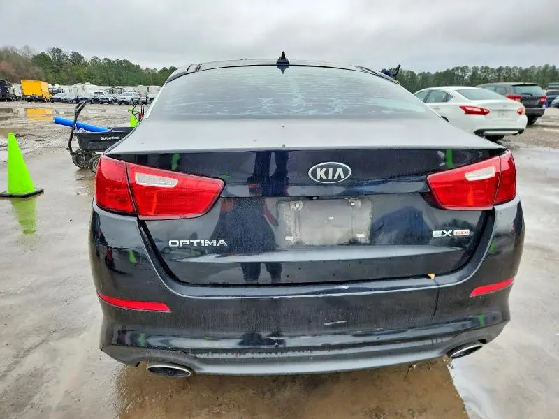 2015 KIA OPTIMA EX  