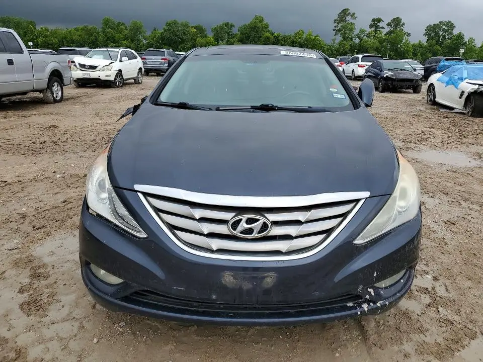 2013 HYUNDAI SONATA LIMITED 2.0T  