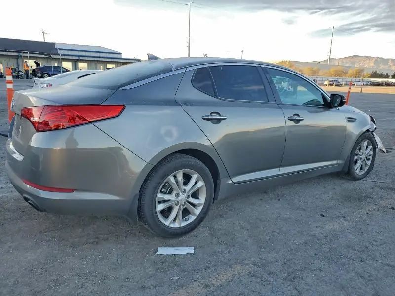 2012 KIA OPTIMA EX  