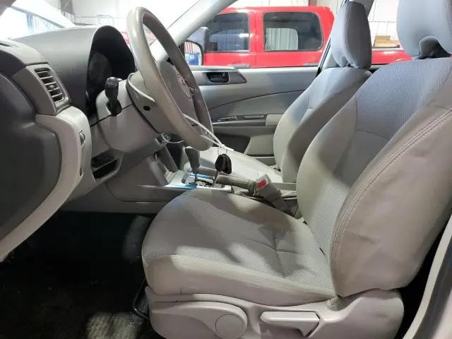 2011 SUBARU FORESTER 2.5X  