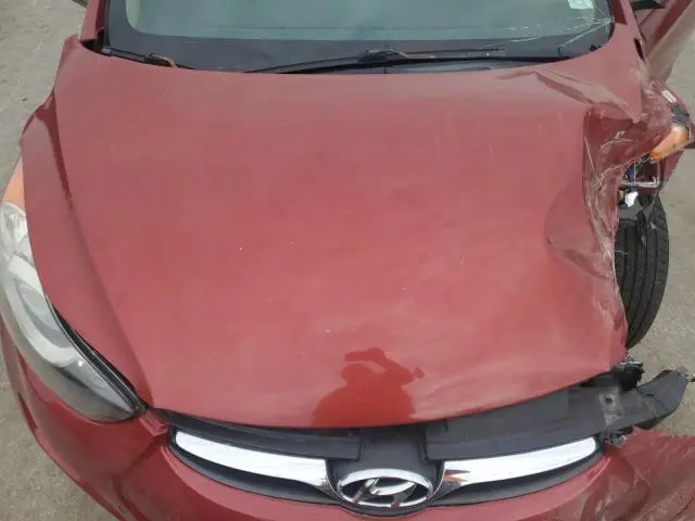 2011 HYUNDAI ELANTRA GLS  