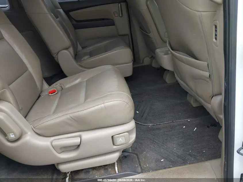 2011 HONDA ODYSSEY TOURING/TOURING ELITE
