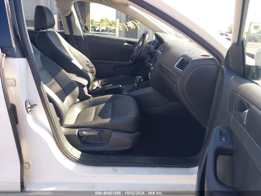 2012 VOLKSWAGEN JETTA 2.5L SE