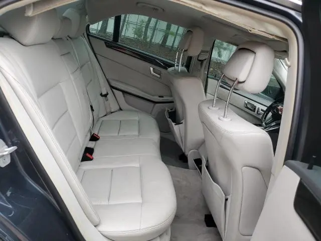 2014 MERCEDES-BENZ E 350  