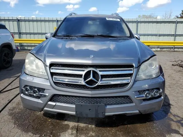 2010 MERCEDES-BENZ GL 350 BLUETEC  