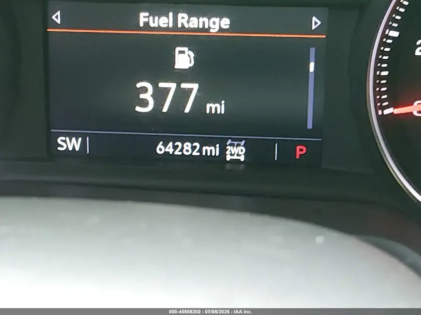 2022 CHEVROLET TAHOE 4WD COMMERCIAL FLEET