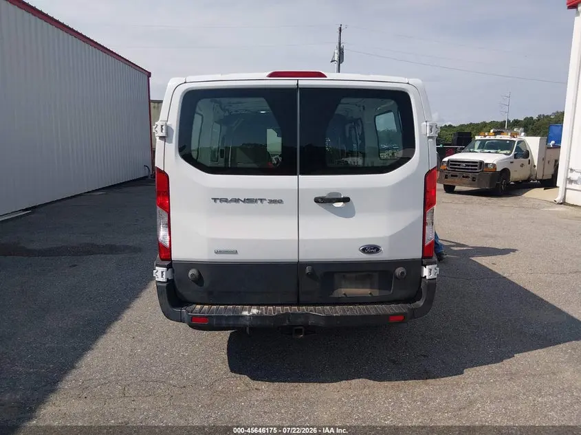 2019 FORD TRANSIT-350  