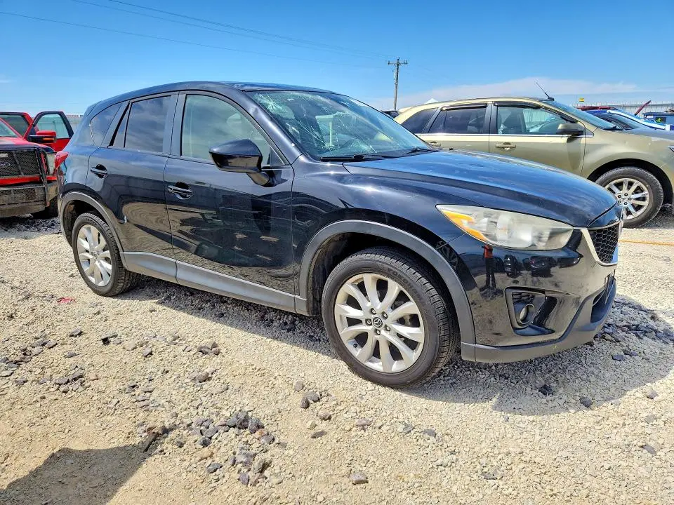 2014 MAZDA CX-5 GT  