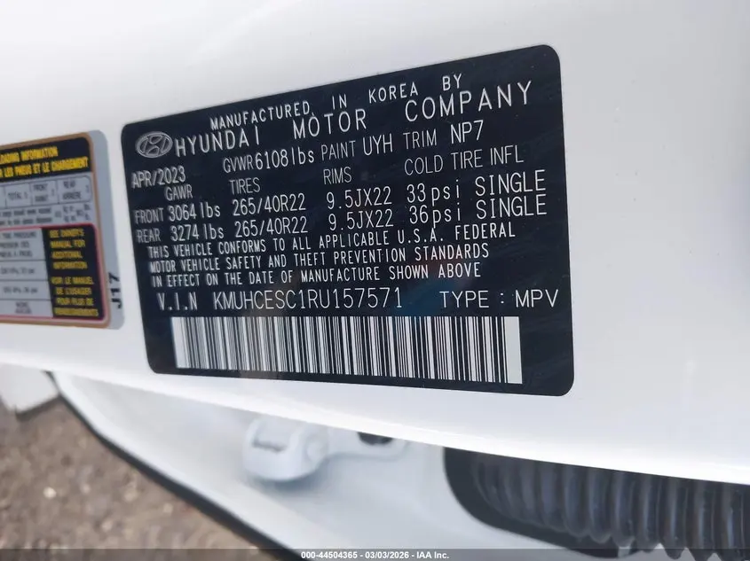 2024 GENESIS GV80 3.5T AWD