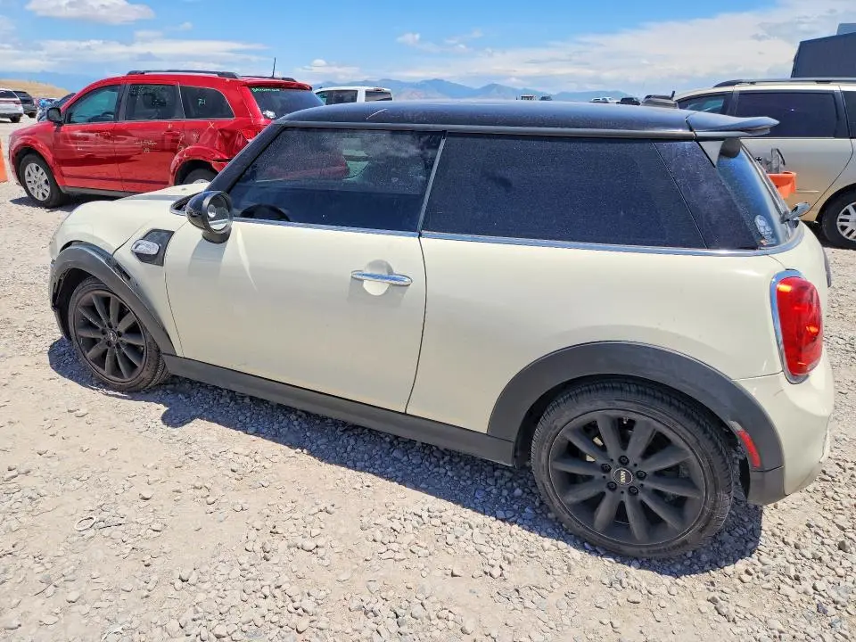 2015 MINI COOPER S  