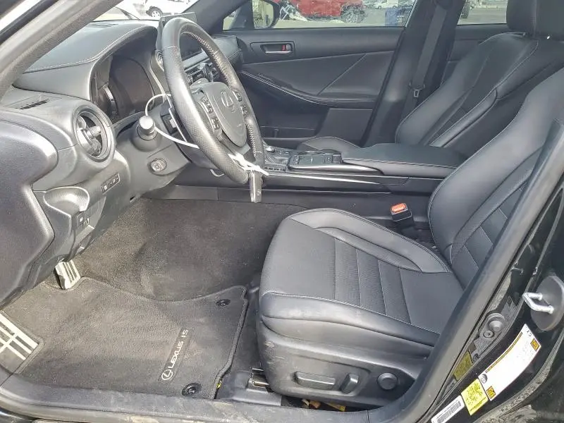 2025 LEXUS IS 350 F SPORT  