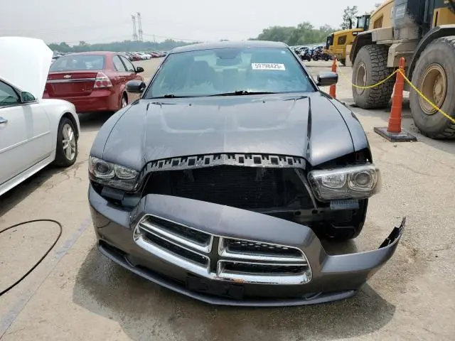 2014 DODGE CHARGER SXT  
