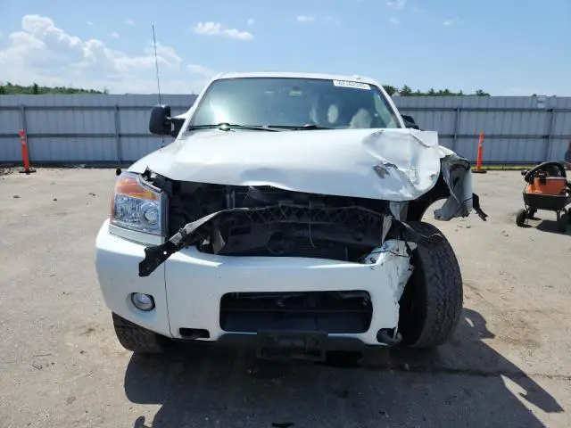 2015 NISSAN TITAN S  