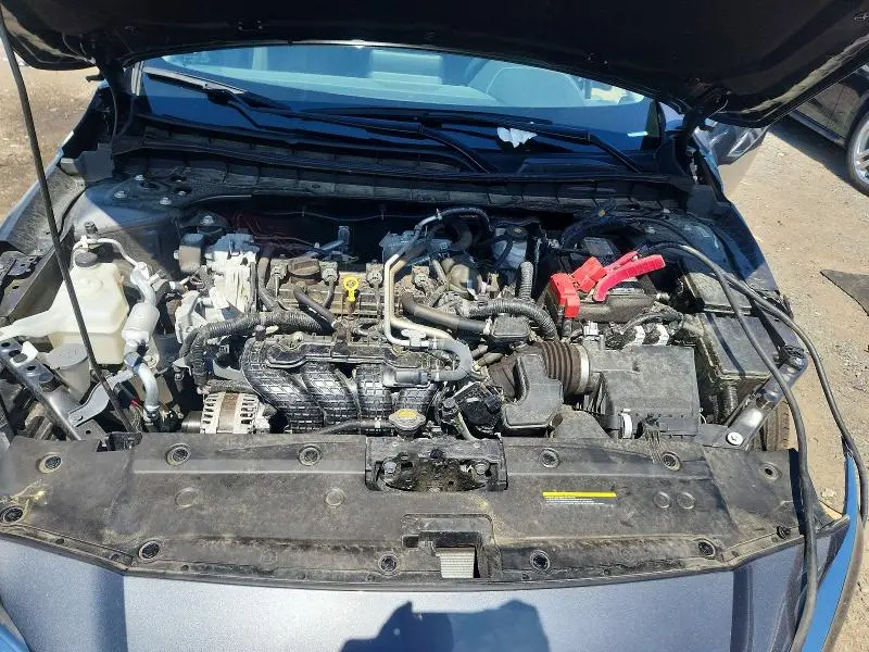 2023 NISSAN ALTIMA SV  