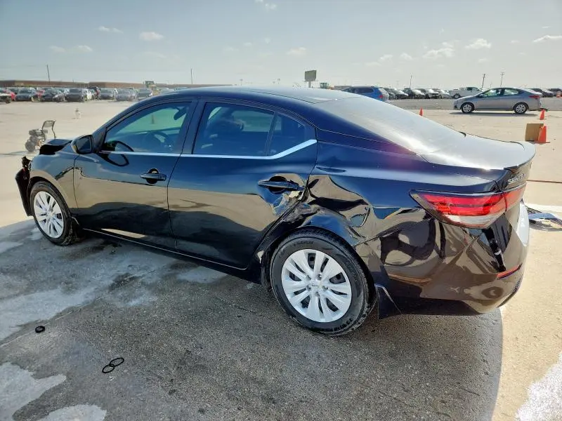 2021 NISSAN SENTRA S  