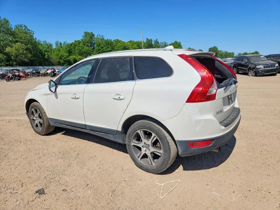 2012 VOLVO XC60 T6  