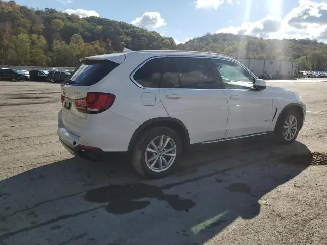 2016 BMW X5 XDRIVE50I  