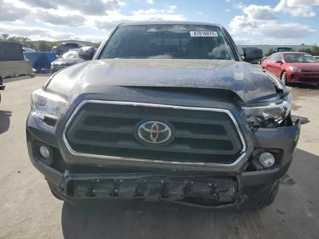 2022 TOYOTA TACOMA DOUBLE CAB  