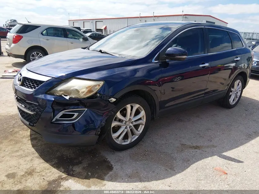 2012 MAZDA CX-9 GRAND TOURING