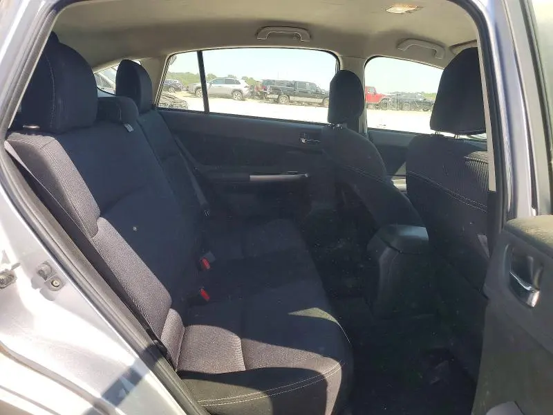 2015 SUBARU IMPREZA SPORT  