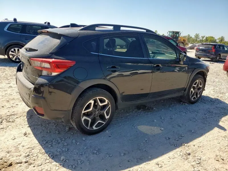 2020 SUBARU CROSSTREK LIMITED  