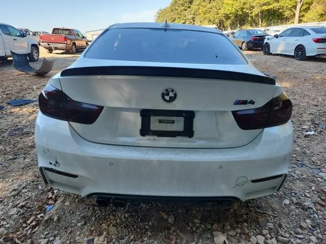 2015 BMW M4   