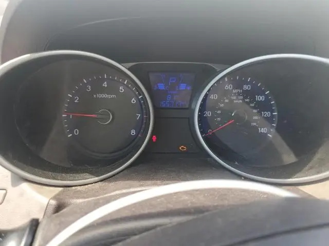 2012 HYUNDAI TUCSON GLS  