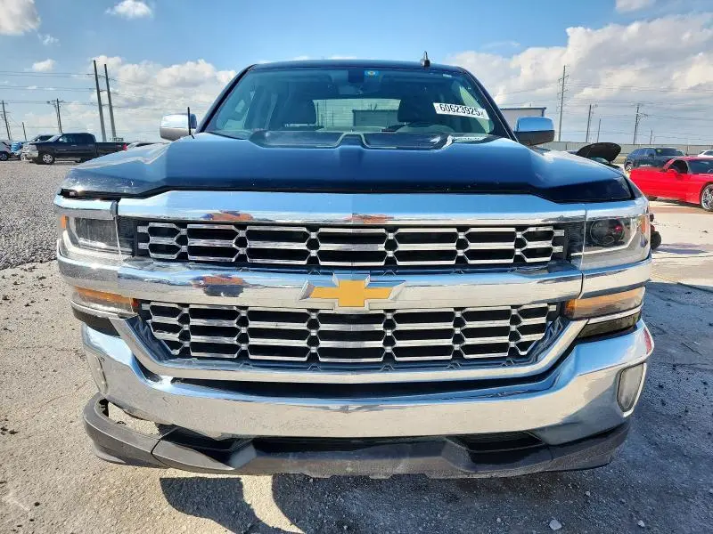2018 CHEVROLET SILVERADO C1500 LT  