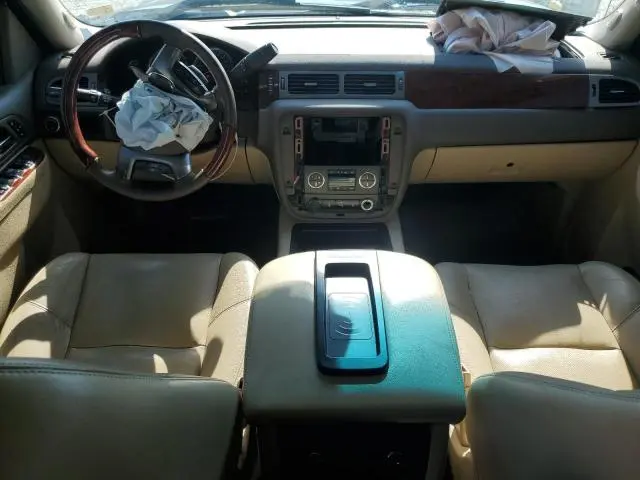 2012 CHEVROLET SILVERADO C1500 LTZ  