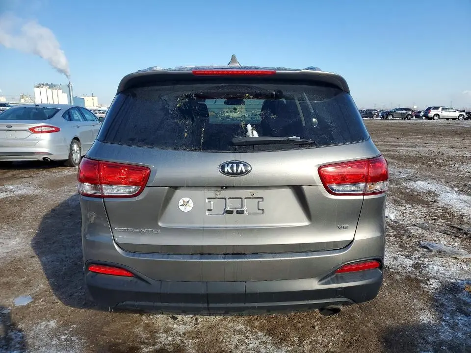 2016 KIA SORENTO LX  