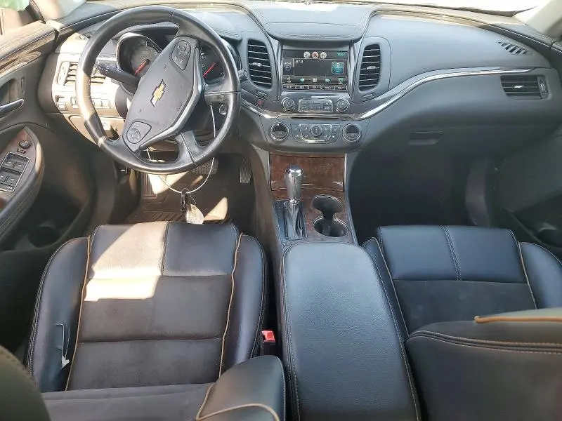 2014 CHEVROLET IMPALA LT  