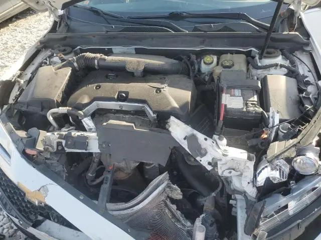 2013 CHEVROLET MALIBU 1LT  