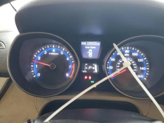 2013 HYUNDAI ELANTRA GT   