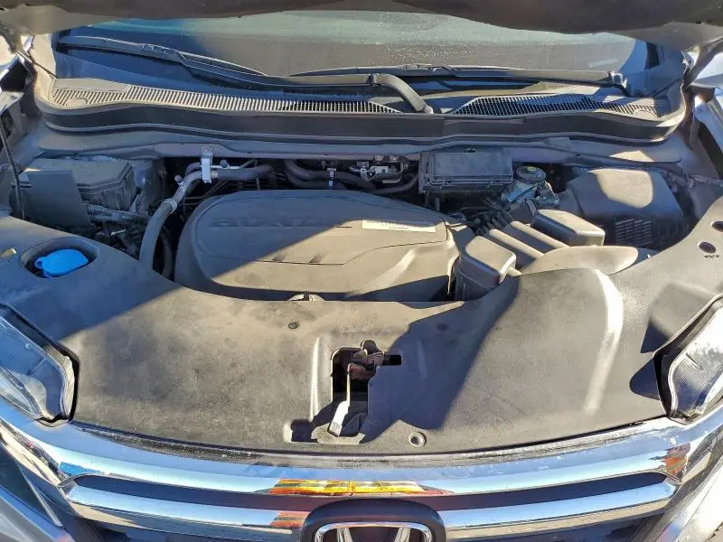 2018 HONDA RIDGELINE RTL  