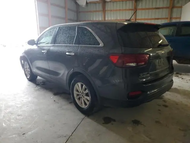2019 KIA SORENTO LX  