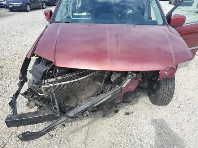 2011 CHRYSLER TOWN & COUNTRY TOURING  