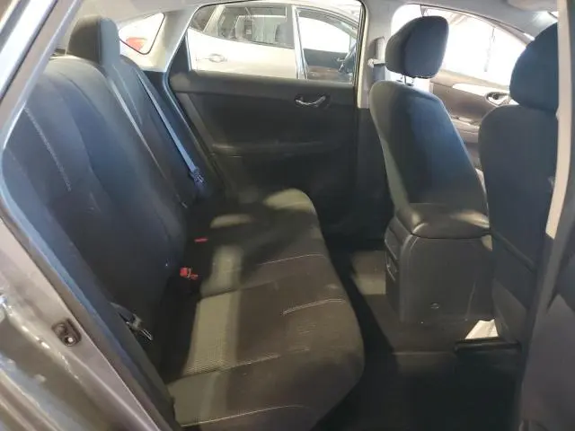 2017 NISSAN SENTRA S  