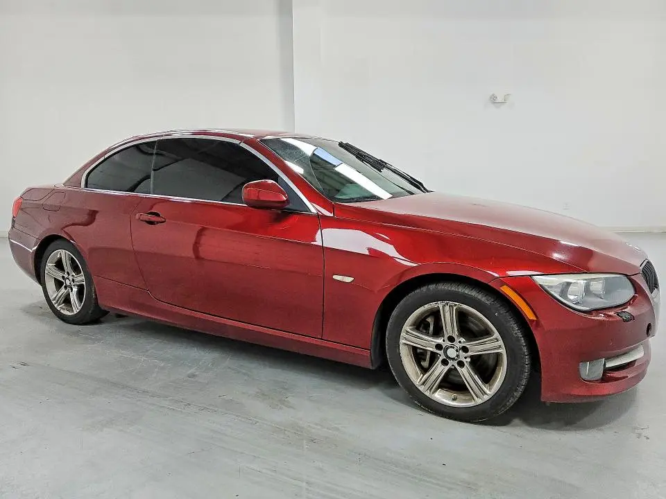 2012 BMW 335 I  