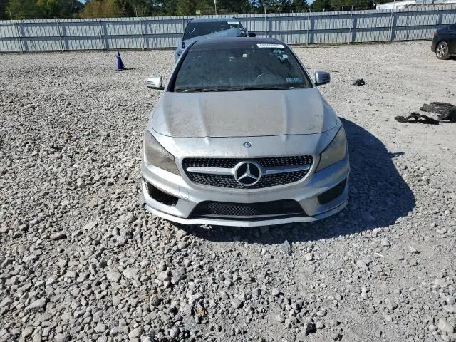 2014 MERCEDES-BENZ CLA 250  