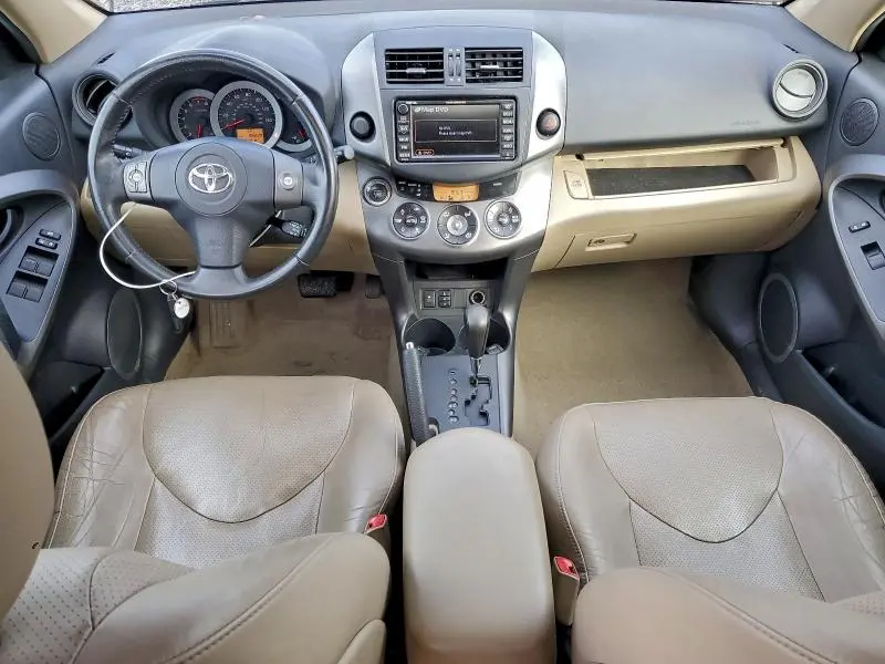 2011 TOYOTA RAV4 LIMITED  