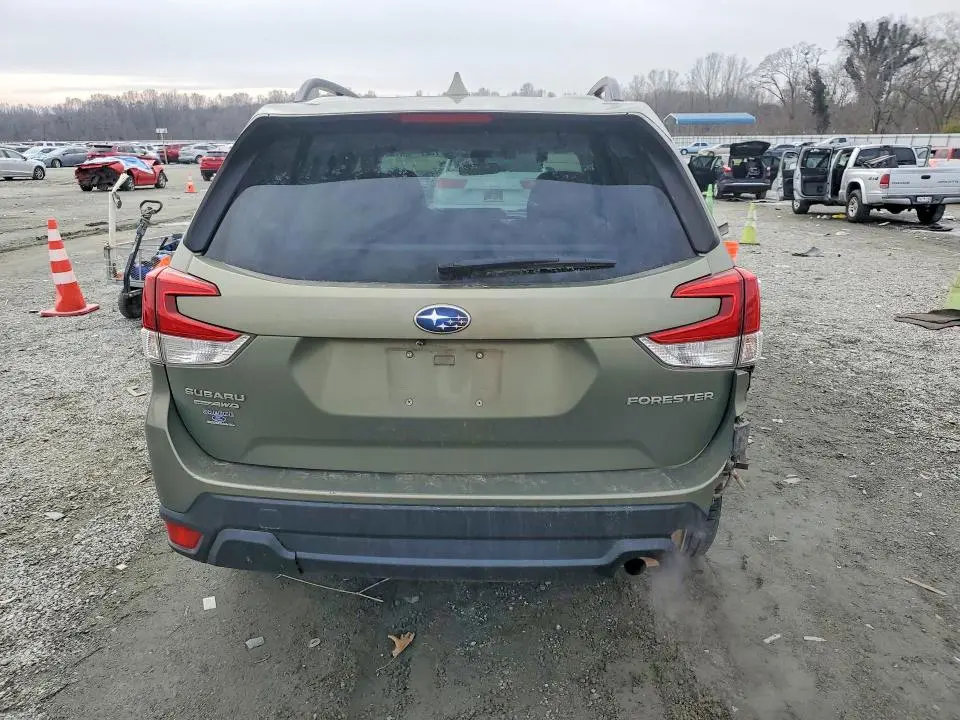 2021 SUBARU FORESTER PREMIUM  