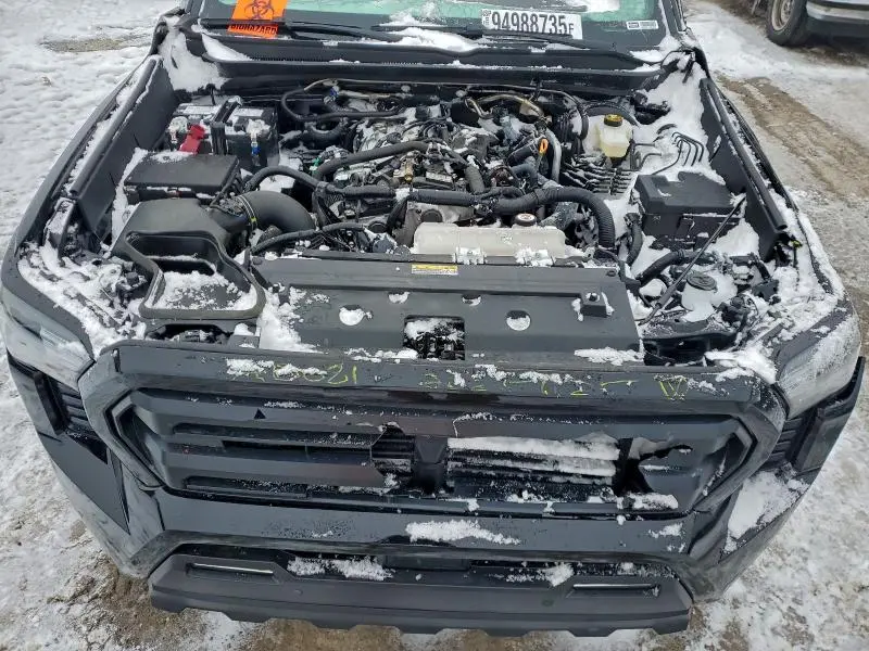 2025 TOYOTA TACOMA DOUBLE CAB  