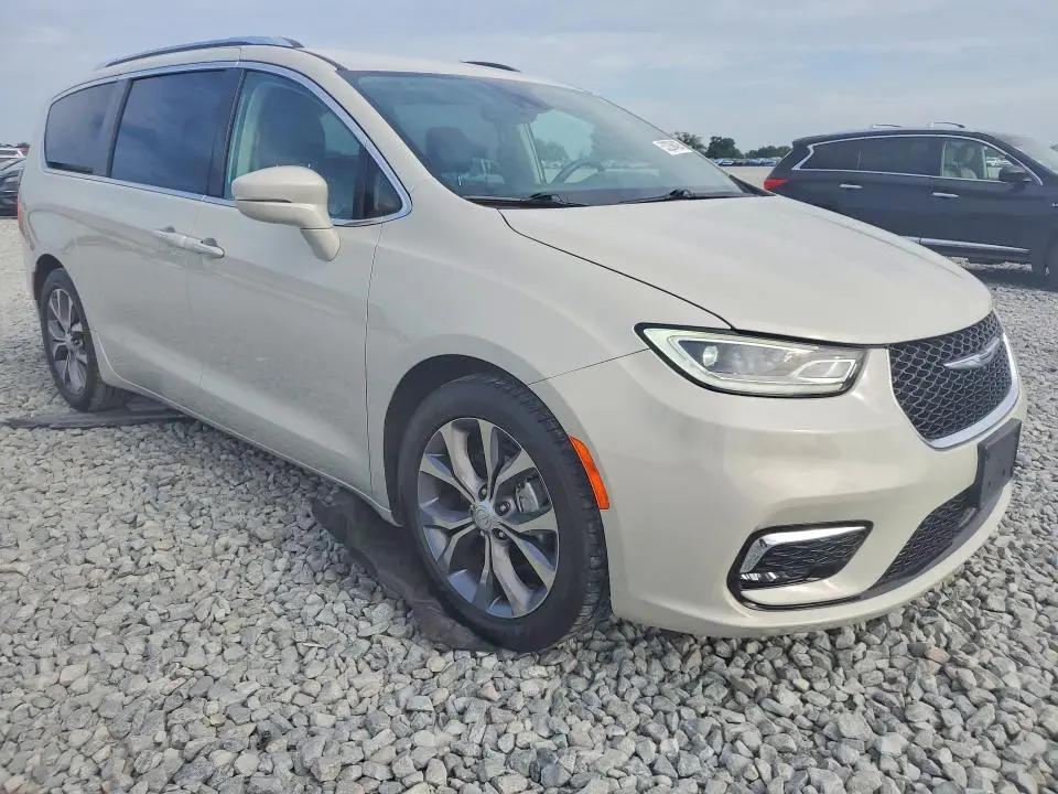 2021 CHRYSLER PACIFICA TOURING L  
