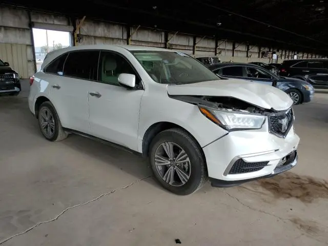 2018 ACURA MDX   