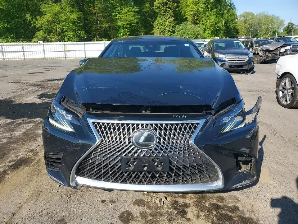 2018 LEXUS LS 500 BASE  