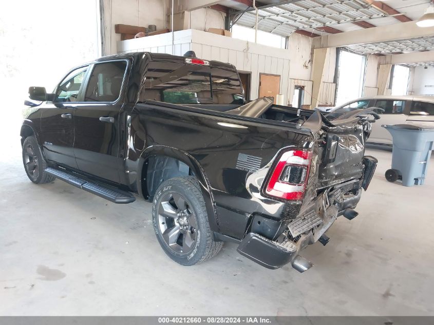 2022 RAM 1500 BIG HORN  4X4 5'7 BOX