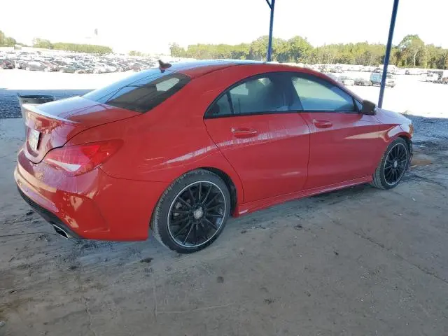 2016 MERCEDES-BENZ CLA 250  