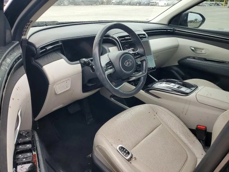 2022 HYUNDAI TUCSON LIMITED  